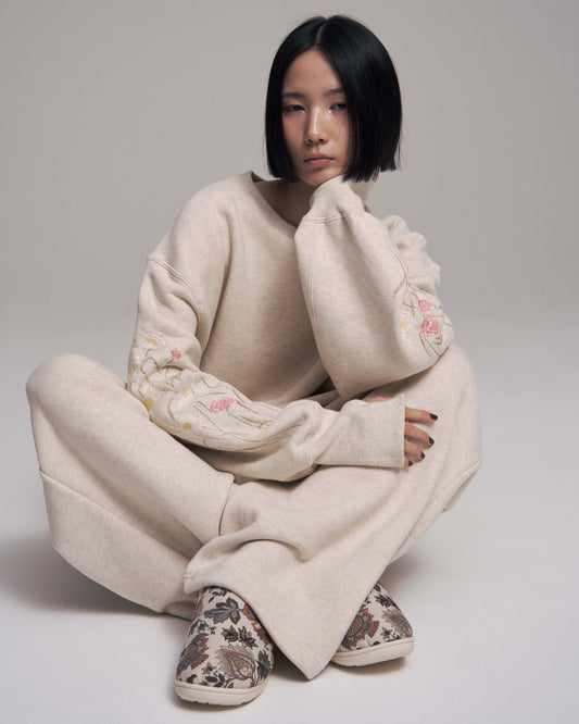 SUBU x superNova. - Flower print / Natural - SuperNova. online store