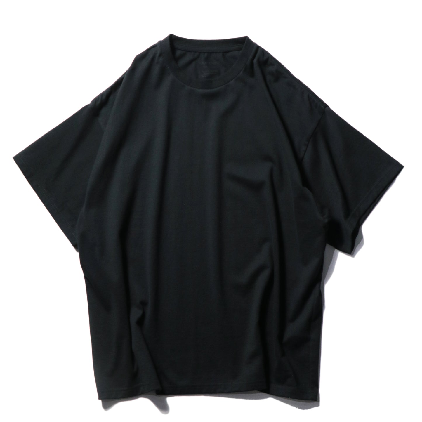 Usual tee / Black
