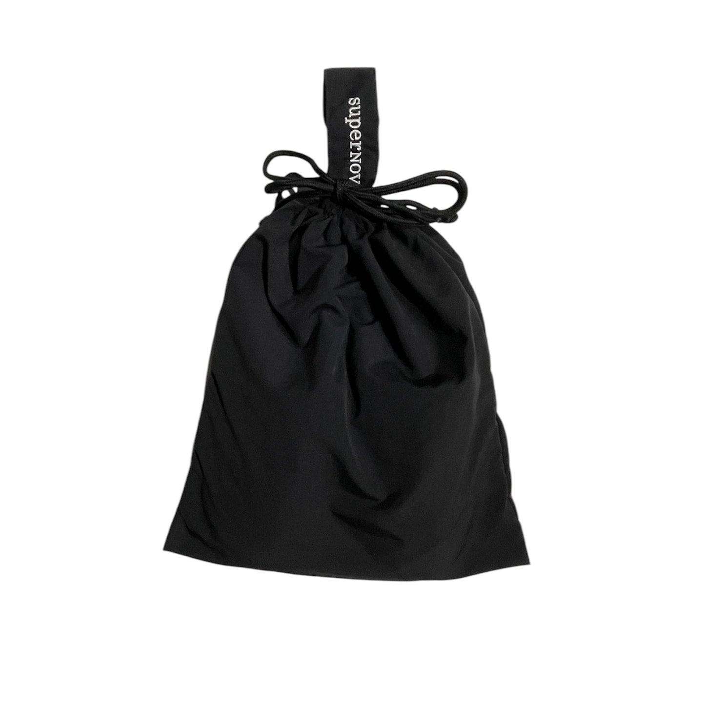 SUBU x superNova. - Velvet Jacquard / Black paisley