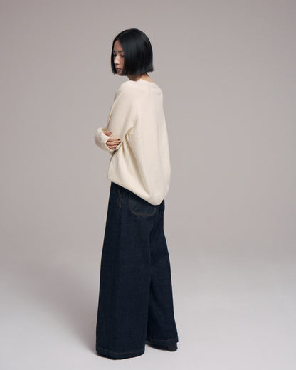 Baggy jeans - One wash / Indigo