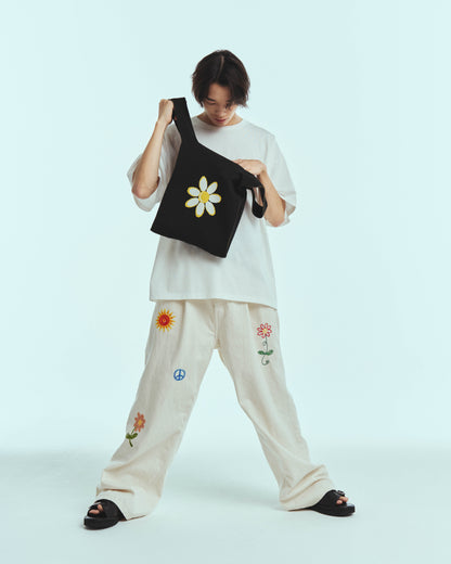 Bag T - Wide fit / White