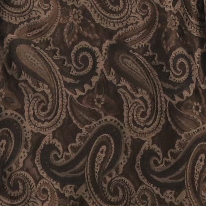 10月24日(土) 12:00~ 販売開始 SUBU x superNova. - Paisley Jacquard / Brown