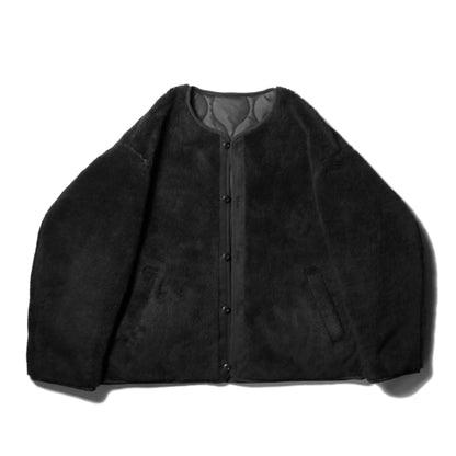 Reversible lining jacket - Retro Boa