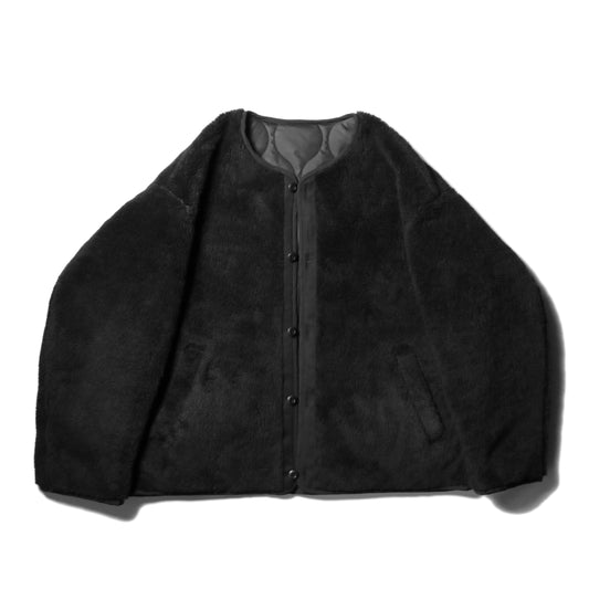 Reversible lining jacket - Retro Boa