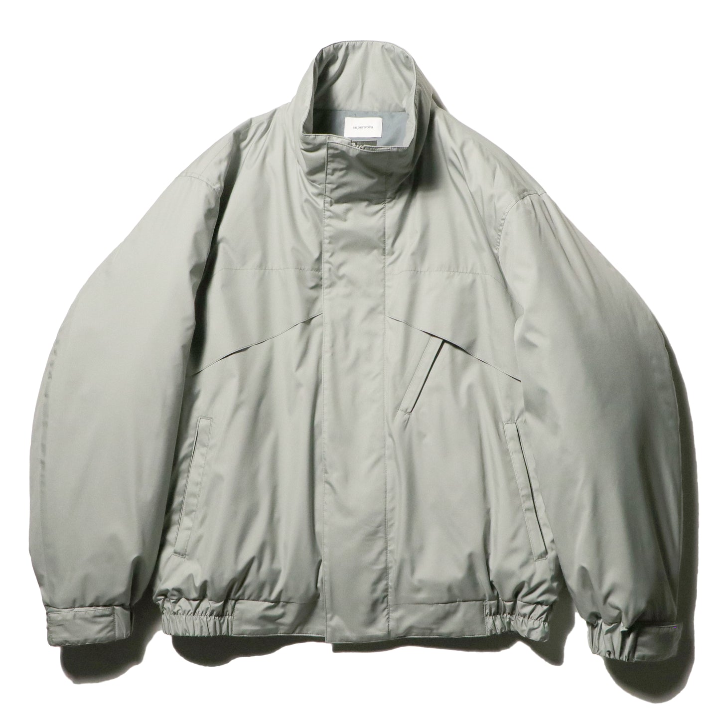 WB padded Jacket / Gray