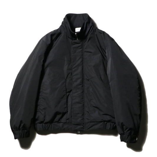 Baloon jacket / Black