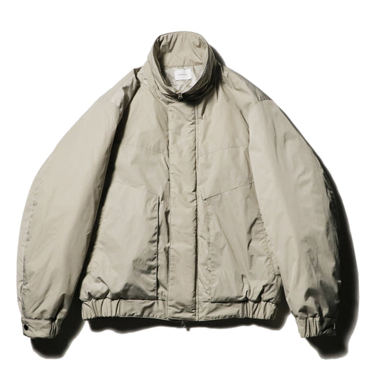 Baloon jacket / Sand