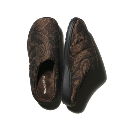 SUBU x superNova. - Paisley Jacquard / Brown - SuperNova. online store