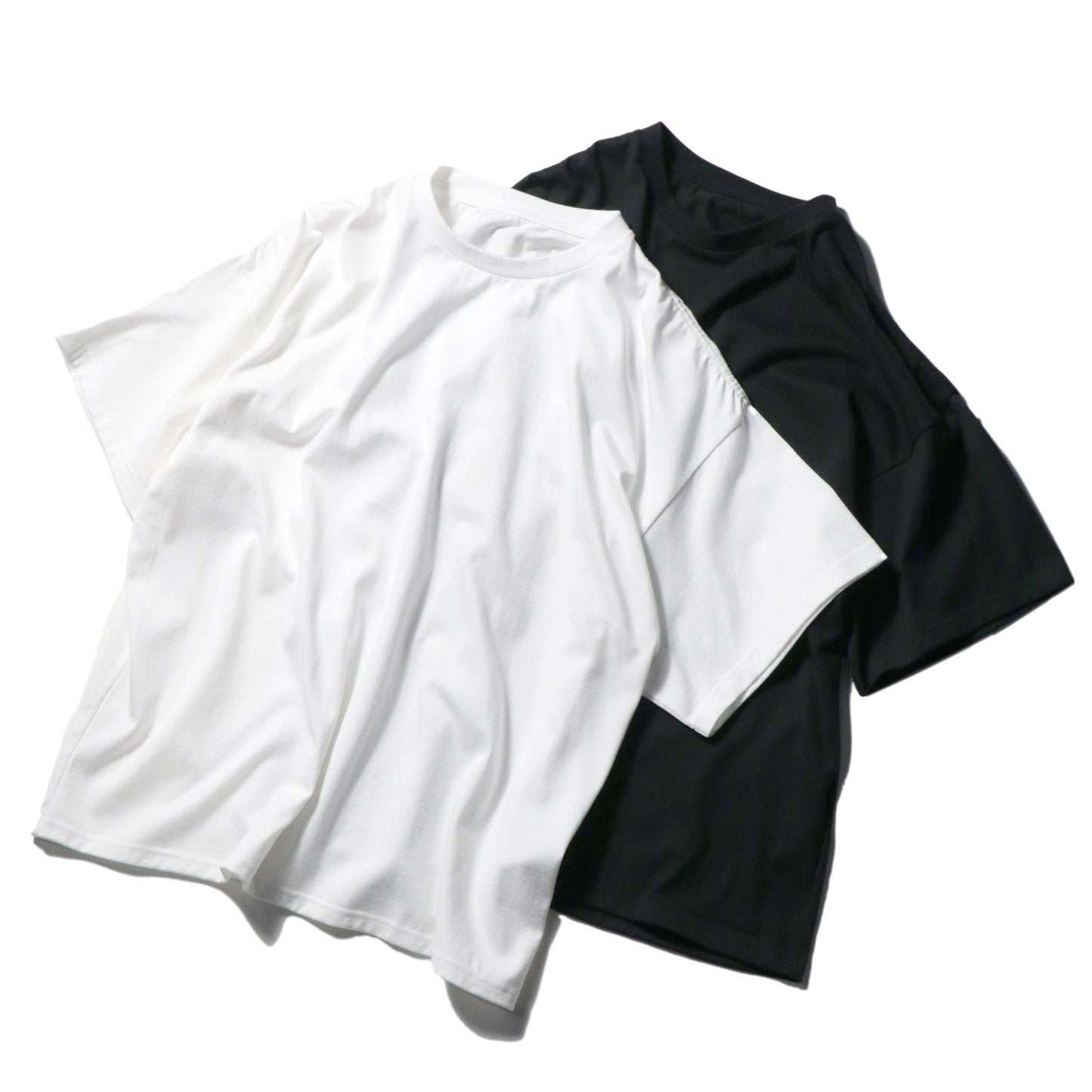 Usual tee / Black