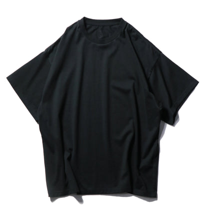 Usual tee / Black