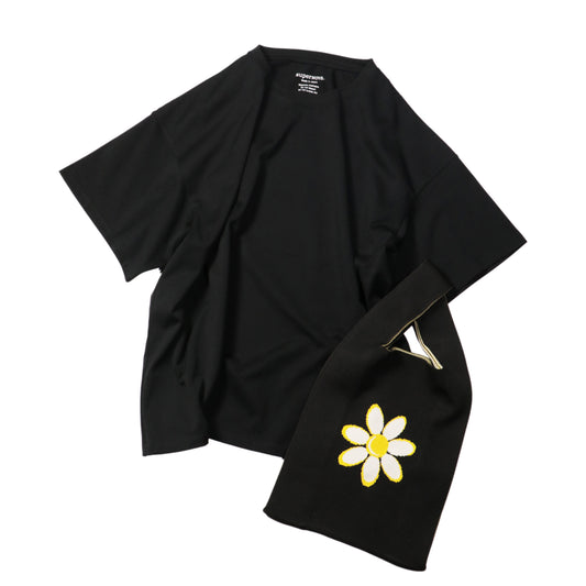Bag T - Wide fit / Black