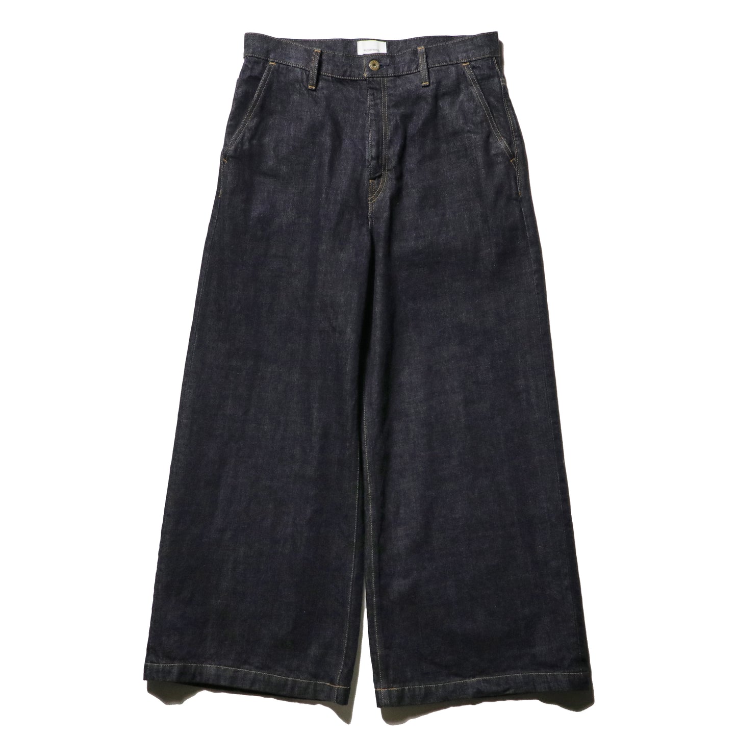 Baggy jeans - One wash / Indigo